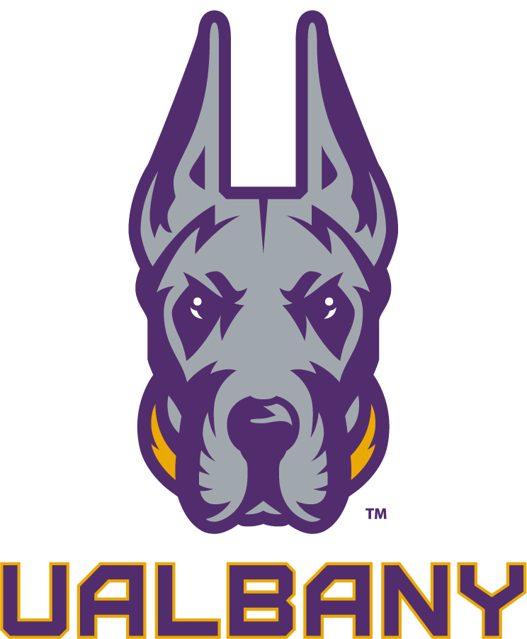 Albany Great Danes 2020-Pres Primary Logo iron on transfers for clothing
